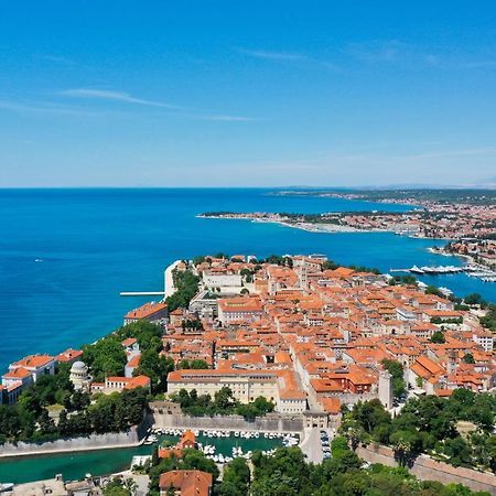 Caisa- Luxury Apartment 20 M From The Sea Zadar Exterior photo