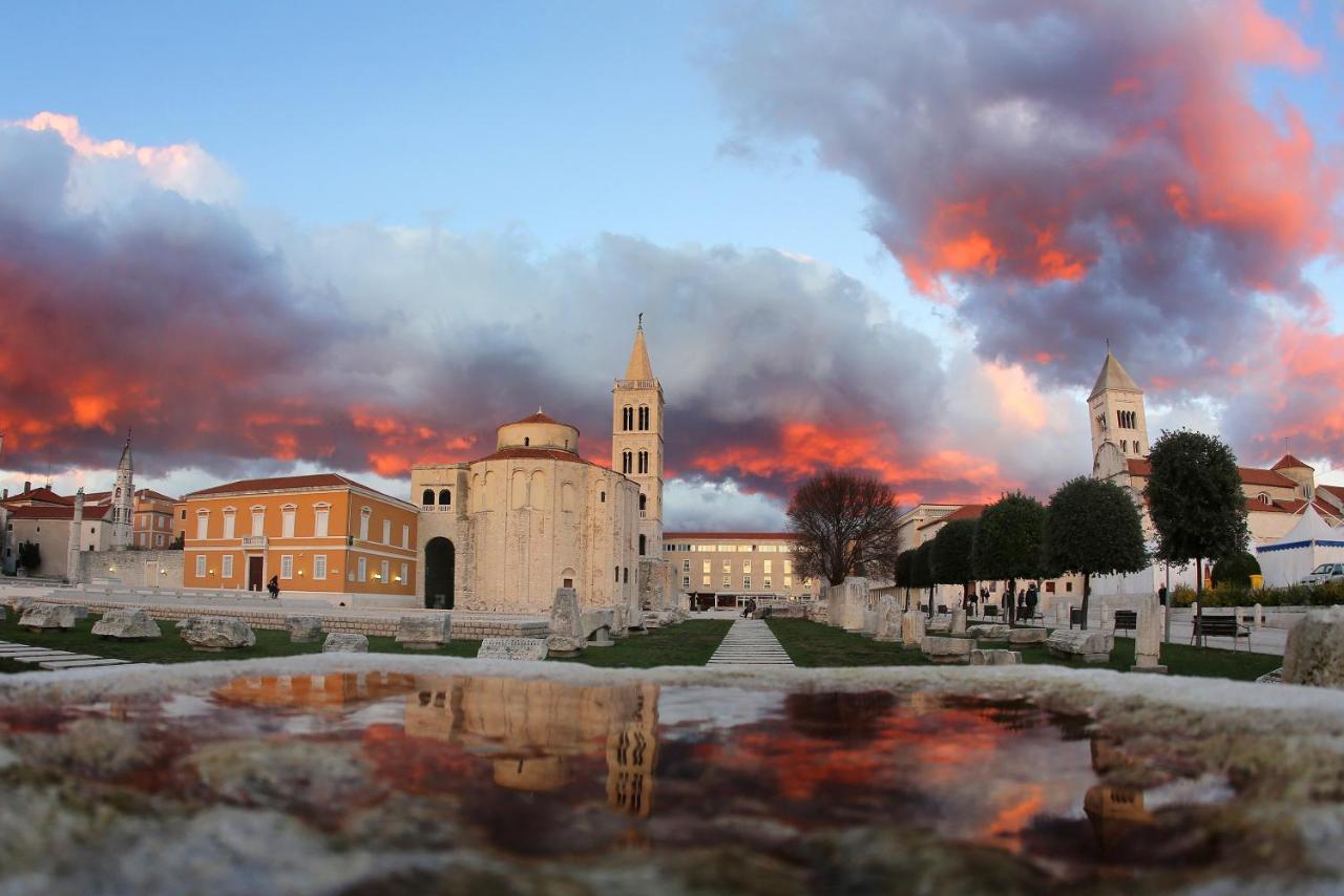 Caisa- Luxury Apartment 20 M From The Sea Zadar Exterior photo
