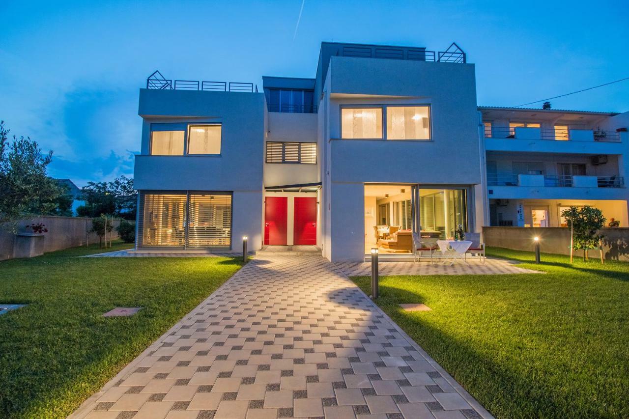 Caisa- Luxury Apartment 20 M From The Sea Zadar Exterior photo