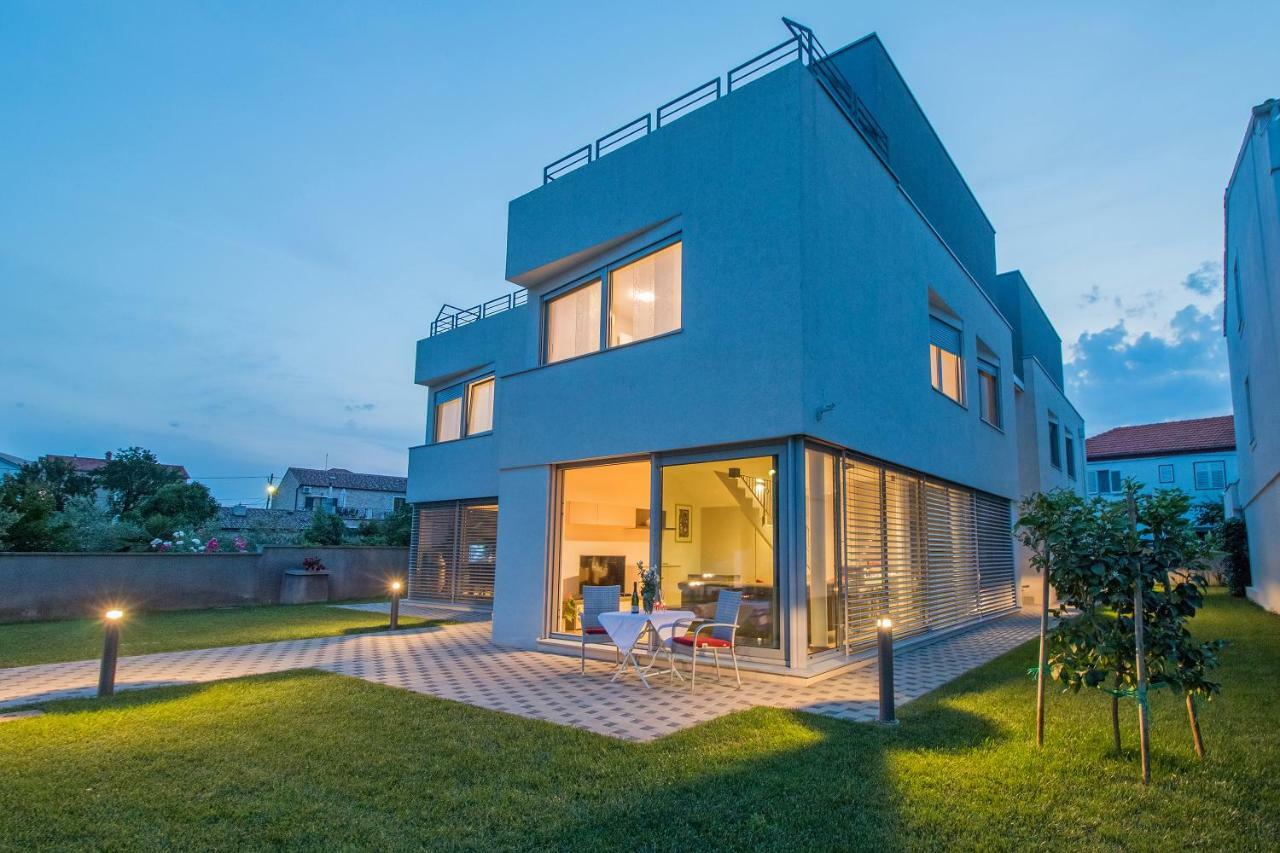 Caisa- Luxury Apartment 20 M From The Sea Zadar Exterior photo