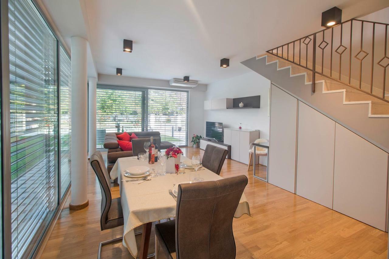 Caisa- Luxury Apartment 20 M From The Sea Zadar Exterior photo