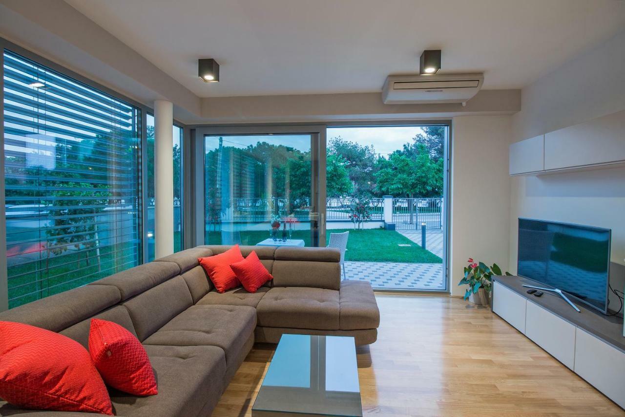 Caisa- Luxury Apartment 20 M From The Sea Zadar Exterior photo