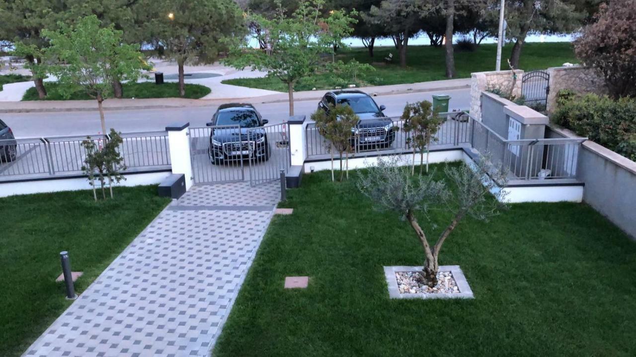 Caisa- Luxury Apartment 20 M From The Sea Zadar Exterior photo